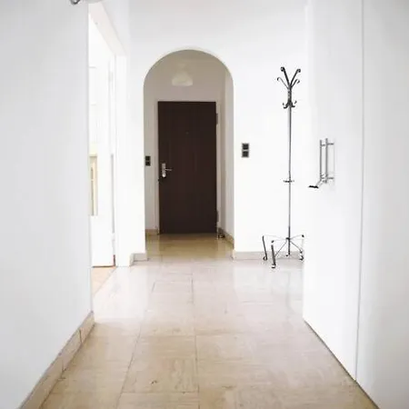 Charming Penthouse In The Center Daire