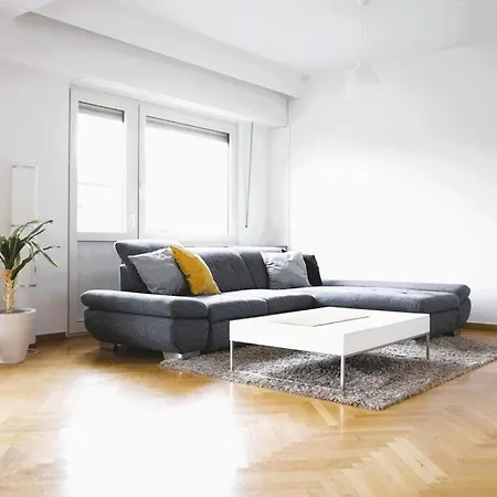 Daire Charming Penthouse In The Center *