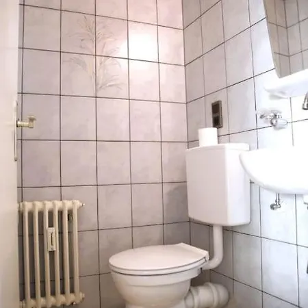 Charming Penthouse In The Center Lüksemburg