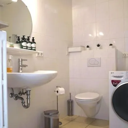 Apartment Charming Penthouse In The Center Luxembourg