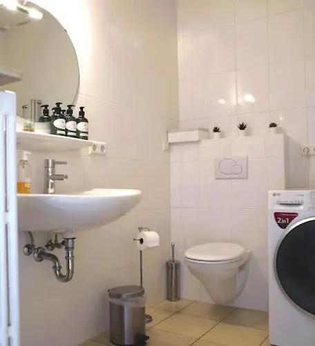 Apartment Charming Penthouse In The Center Luxemburg