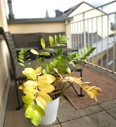 Charming Penthouse In The Center Apartment *