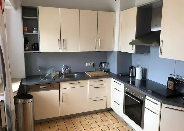 Charming Penthouse In The Center لوكسمبورغ