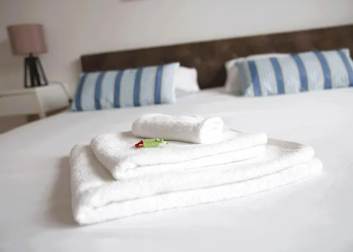 شقة Charming Penthouse In The Center *