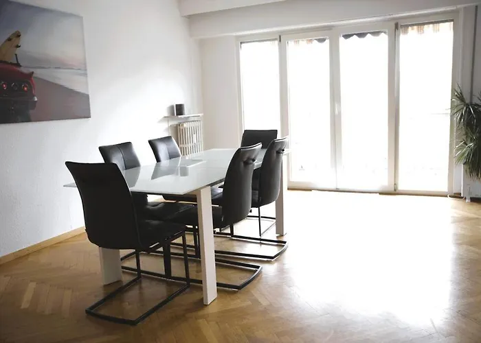 Charming Penthouse In The Center شقة لوكسمبورغ