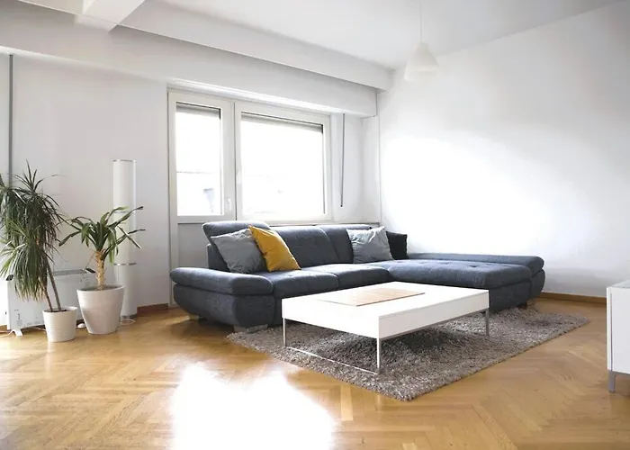 Charming Penthouse In The Center