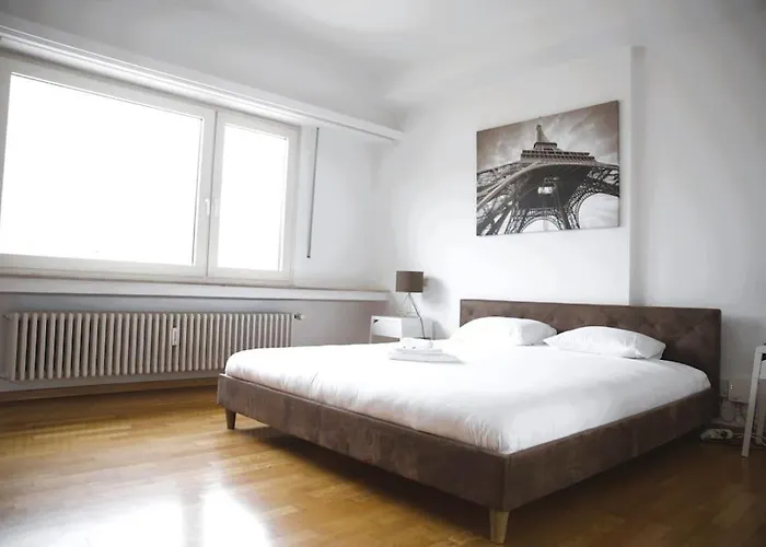 شقة Charming Penthouse In The Center لوكسمبورغ