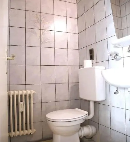 Charming Penthouse In The Center Luxemburg