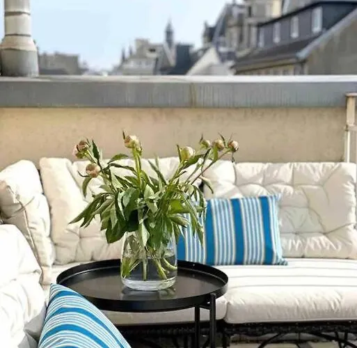 Charming Penthouse In The Center شقة لوكسمبورغ